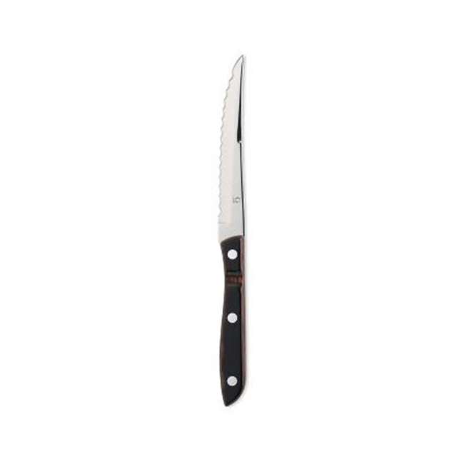 Priser på Gense - Old farmer classic Steakkniv 22 cm Træ/Stål