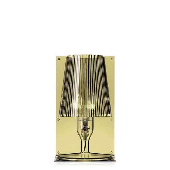 Priser på Kartell Take bordlampe - Olive Green