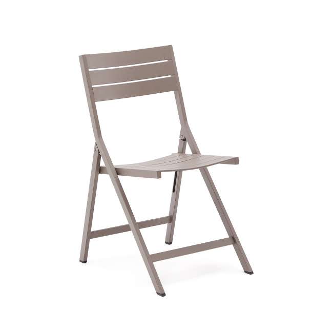 Priser på KAVE HOME Torreta havestol, foldbar - mat brun aluminium
