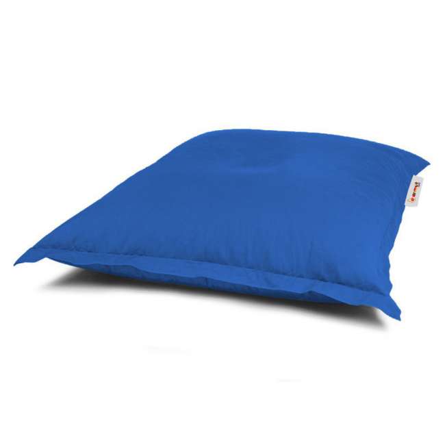 Priser på NORDVÄRK udendørs Pude sækkestol - blå polyester (100x100)