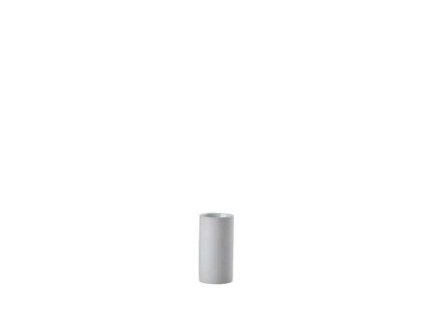 Priser på ZONE Denmark - Solo Tandbørstekrus Dia 6 x 12,2 cm Soft Grey