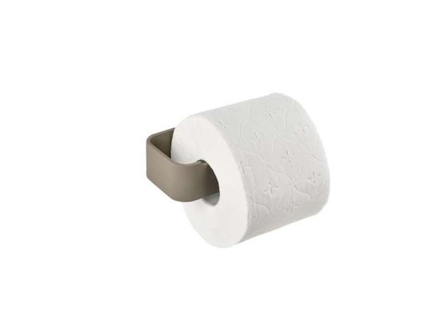 Priser på ZONE Denmark - Ume Toiletrulleholder 16,4 x 8 x 4 cm Taupe