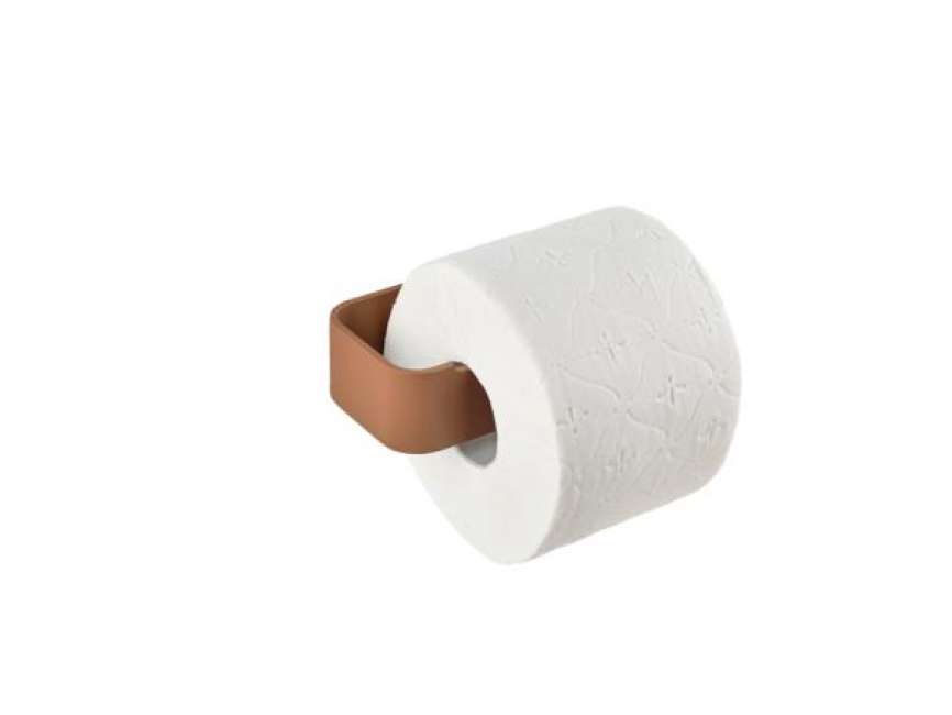 Priser på ZONE Denmark - Ume Toiletrulleholder 16,4 x 8 x 4 cm Terracotta